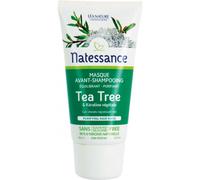 Parapharmacie > Beauté & Soins > Soins Des Cheveux > Masques et après-shampooings Natessance Masque Avant-Shampoing Tea Tree et Kératine Végétale 150 ml - Masques et après-shampooings - Pharmacie en l