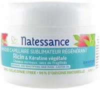 Parapharmacie > Beauté & Soins > Soins Des Cheveux > Masques et après-shampooings Natessance Masque Capillaire Sublimateur Régénérant Ricin 200 ml - Masques et après-shampooings - Pharmacie en ligne L