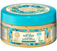 Parapharmacie > Beauté & Soins > Soins Des Cheveux > Masques et après-shampooings Natura Siberica Oblepikha Régénération Intense Masque Capillaire à l'Hydrolat d'Argousier Bio 300 ml - Masques et aprè