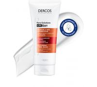 Vichy Dercos Kera-Solutions Masque 2 Minutes Réparateur Cheveux Agressés Et Abîmés Tube 200ml