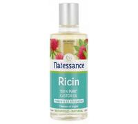 Natessance huile de ricin 100ml