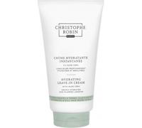 Christophe Robin - Hydrating Leave-in Cream with Aloe Vera - Crème capillaire 150 ml