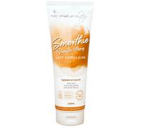 Lait capillaire - LES SECRETS DE LOLY - Smoothie Vanille - 250 ml - Cheveux bouclés - Hydratation intense