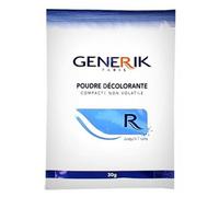 Parapharmacie > Beauté & Soins > Soins Des Cheveux > Produits Coloration Cheuveux Generik Poudre décolorante Sachet 30 g
