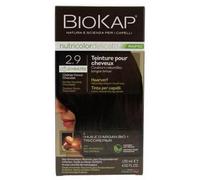 Parapharmacie > Beauté & Soins > Soins Des Cheveux > Produits Coloration Cheveux Biokap Nutricolor Delicato Rapid Teinture pour Cheveux 1.0 Noir Naturel