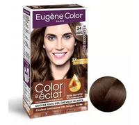 Eugène Color Les Raffinées Color & Eclat 34 Châtain Noisette 1 Kit