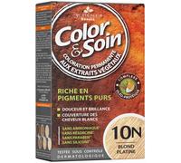 Parapharmacie > Beauté & Soins > Soins Des Cheveux > Produits Coloration Cheveux Color & Soin 10N - Blond Platine 135 ml - Coloration - Pharmacie en ligne LaSante.net