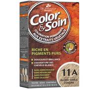 Parapharmacie > Beauté & Soins > Soins Des Cheveux > Produits Coloration Cheveux Color & Soin 11A - Blond Sable Cendré 135 ml - Coloration - Pharmacie en ligne LaSante.net