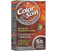 Parapharmacie > Beauté & Soins > Soins Des Cheveux > Produits Coloration Cheveux Color & Soin 5B - Marron Chocolat 135 ml - Coloration - Pharmacie en ligne LaSante.net