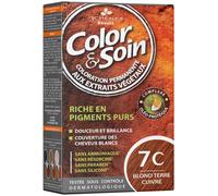 Parapharmacie > Beauté & Soins > Soins Des Cheveux > Produits Coloration Cheveux Color & Soin 7C - Blond Terre Cuivré 135 ml - Coloration - Pharmacie en ligne LaSante.net