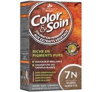 Parapharmacie > Beauté & Soins > Soins Des Cheveux > Produits Coloration Cheveux Color & Soin 7N - Blond Noisette 135 ml - Coloration - Pharmacie en ligne LaSante.net