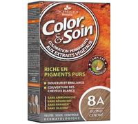 Parapharmacie > Beauté & Soins > Soins Des Cheveux > Produits Coloration Cheveux Color & Soin 8A - Blond Cendré 135 ml - Coloration - Pharmacie en ligne LaSante.net