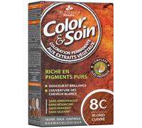 3 Chênes Color & Soin Coloration Blond Cuivré 8C