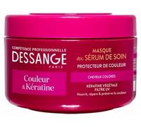 Parapharmacie > Beauté & Soins > Soins Des Cheveux > Produits Coloration Cheveux Dessange Couleur & Kératine Masque au Sérum de Soin 250 ml