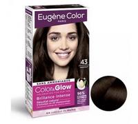 Parapharmacie > Beauté & Soins > Soins Des Cheveux > Produits Coloration Cheveux Eugène Perma Kit Coloration 43 Chocolat Color&Glow Eugene Color