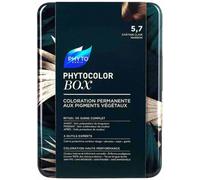 Parapharmacie > Beauté & Soins > Soins Des Cheveux > Produits Coloration Cheveux Phyto Phytocolor Box - Coloration - Pharmacie en ligne LaSante.netChâtain clair marron 5.7