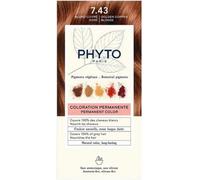 Phyto Color 7.43 Blond Cuivré Doré