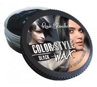 Parapharmacie > Beauté & Soins > Soins Des Cheveux > Produits Coloration Cheveux Renée Blanche Color & Style Wax Noir