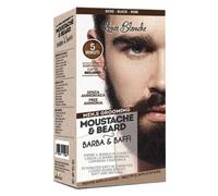 Parapharmacie > Beauté & Soins > Soins Des Cheveux > Produits Coloration Cheveux Renée Blanche Kit Coloration Barbe & Moustache Noir