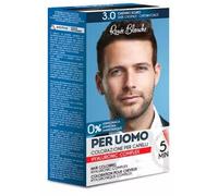 Parapharmacie > Beauté & Soins > Soins Des Cheveux > Produits Coloration Cheveux Renée Blanche Kit Coloration Homme Châtain Foncé