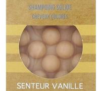 Parapharmacie > Beauté & Soins > Soins Des Cheveux > Produits Coloration Cheveux Valdispharm Shampoing Solide Cheveux Colorés Senteur Vanille 55 g - Coloration - Pharmacie en ligne LaSante.net