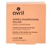 Parapharmacie > Beauté & Soins > Soins Des Cheveux > Produits Démêlants Avril Après-Shampoing Solide Bio 74 g