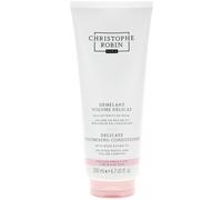 Christophe Robin Delicate Volumising Conditioner With Rose Extracts 200ml