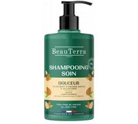 Beauterra Shampooing Soin Hydratant Cuir Chevelu Sensible 750 ml