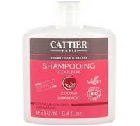 Cattier Shampooing Cheveux Colorés Couleur 250 ml