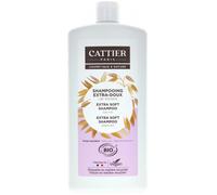 Cattier Shampooing Extra-Doux Usage Quotidien 1L