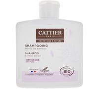 Parapharmacie > Beauté & Soins > Soins Des Cheveux > Shampooings Cattier Shampooing Moelle de Bambou Cheveux Secs 250 ml - Shampooings - Pharmacie en ligne LaSante.net