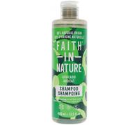 Parapharmacie > Beauté & Soins > Soins Des Cheveux > Shampooings Faith In Nature Shampoing à l Avocat pour Tous Types de Cheveux 400 ml - Shampooings - Pharmacie en ligne LaSante.net
