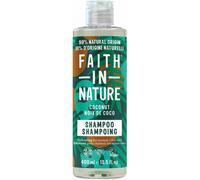 Faith in Nature® Shampoing Noix de Coco Shampooing 400 ml