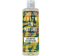 Parapharmacie > Beauté & Soins > Soins Des Cheveux > Shampooings Faith In Nature Shampoing au Karité et Argan pour Cheveux Secs à Très Secs 400 ml - Shampooings - Pharmacie en ligne LaSante.net
