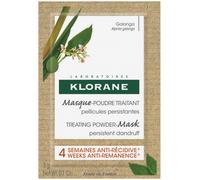 Klorane Masque-Poudre Traitant Au Galanga 8x3g