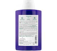 Shampoing Déjaunissant à la Centaurée Bio, 200ml