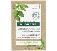 Klorane Shampooing Masque Ortie 2 En 1 8x3g