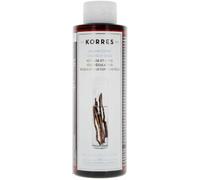 Korres Liquorice and Urtica shampoing pour cheveux gras 250 ml