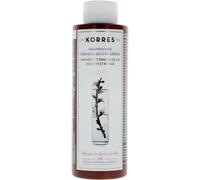 Korres Almond & Linseed shampoing pour cheveux secs et abîmés 250 ml