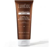 Luxéol Shampoing Solaire Tous Types De Cheveux Tube 200ml