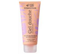 Mkl Gel Douche Cosm'ethik Pêche Blanc 200ml