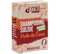 MKL - Shampoing solide - Huile de Coco