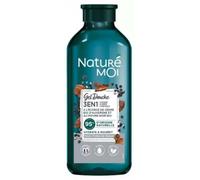 Parapharmacie > Beauté & Soins > Soins Des Cheveux > Shampooings Naturé Moi Gel Douche 3en1 Cèdre et Poivre Noir 250 ml