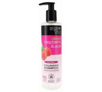 Organic Shop Natural Raspberry & Acai shampoing purifiant et volumateur 280 ml