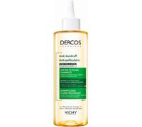Vichy Dercos Shampooing Fluide Moussant anti-pelliculaire Cheveux Bouclés, Frisés, Crépus 200ml