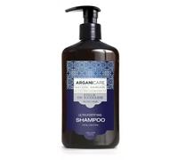 ARGANICARE - Shampoing Fortifiant à la Figue de Barbarie et à la Vitamine E - Soin Cheveux - 400 ml