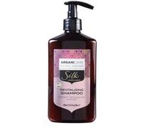 Parapharmacie > Beauté & Soins > Soins Des Cheveux > Shampooings > Shampooings cheveux secs / abîmés / cassants Arganicare Shampooing Brillance Ultime Protéine de Soie 400 ml