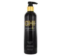 CHI Argan Oil Shampoo shampoing nourrissant pour cheveux secs et abîmés 340 ml