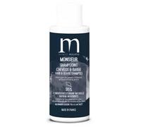 Parapharmacie > Beauté & Soins > Soins Des Cheveux > Shampooings > Shampooings doux Patrice Mulato Shampooing Barbe & Cheveux Monsieur50 ml