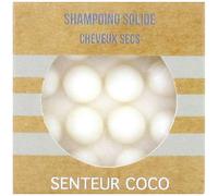 Parapharmacie > Beauté & Soins > Soins Des Cheveux > Shampooings Valdispharm Shampoing Solide Cheveux Secs Senteur Coco 55 g - Shampooings - Pharmacie en ligne LaSante.net